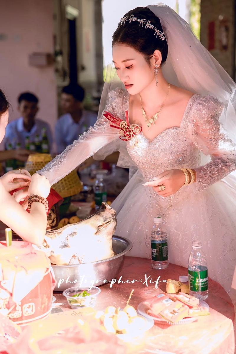 旅拍婚纱照